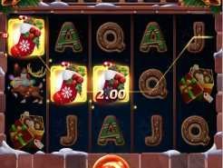 Santa's Gift Rush Slots